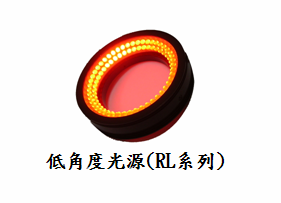 低角度環形燈 Low Angle Direct Ring Light Unit (RL系列)