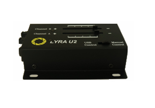 LYRA U2 - 恆亮型中功率LED光源控制器
